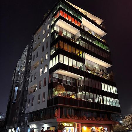 Sunlight Luxe Apartment スコピエ エクステリア 写真