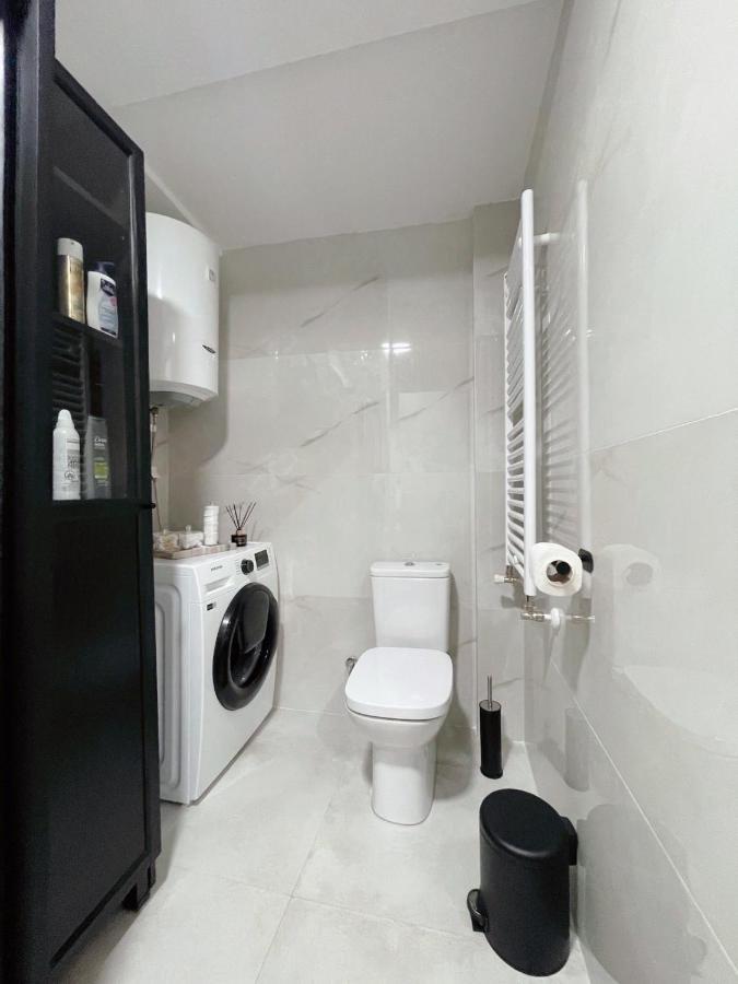 Sunlight Luxe Apartment スコピエ エクステリア 写真