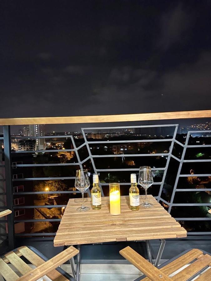 Sunlight Luxe Apartment スコピエ エクステリア 写真