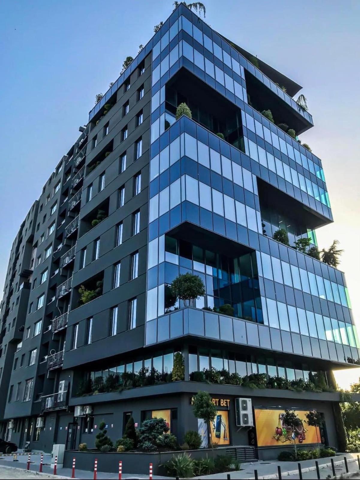 Sunlight Luxe Apartment スコピエ エクステリア 写真